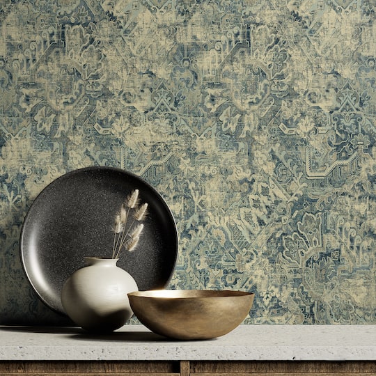 Surface Style Cumbrae Peel & Stick Wallpaper